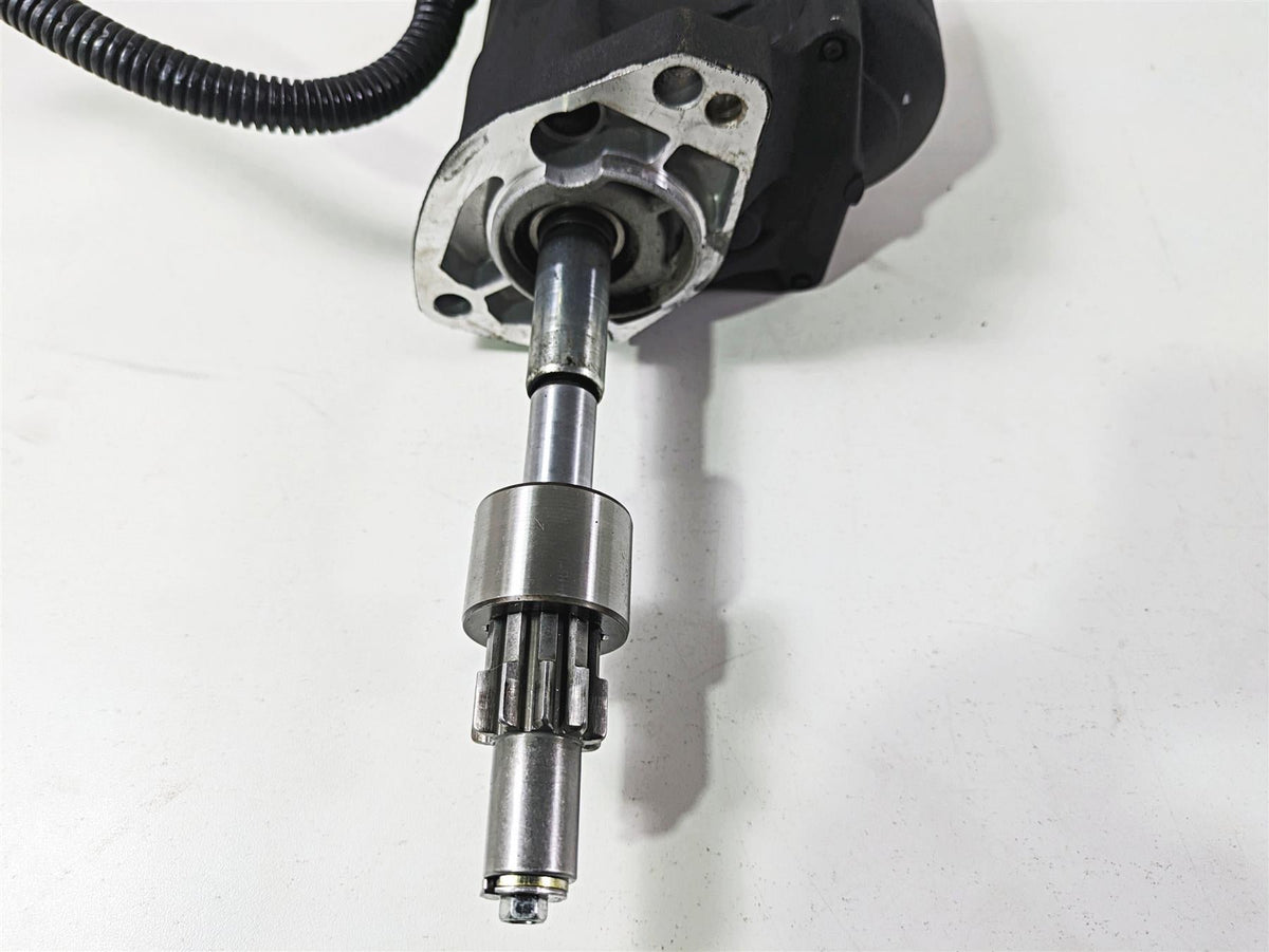 2003 Harley FLSTC Softail Heritage 100th 88ci Engine Starter Motor 31553-94B {{ shop.shopifyCountryName }} - Mototech271