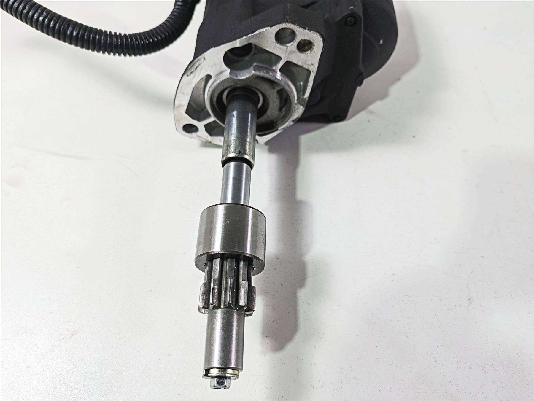 2003 Harley FLSTC Softail Heritage 100th 88ci Engine Starter Motor 31553-94B {{ shop.shopifyCountryName }} - Mototech271