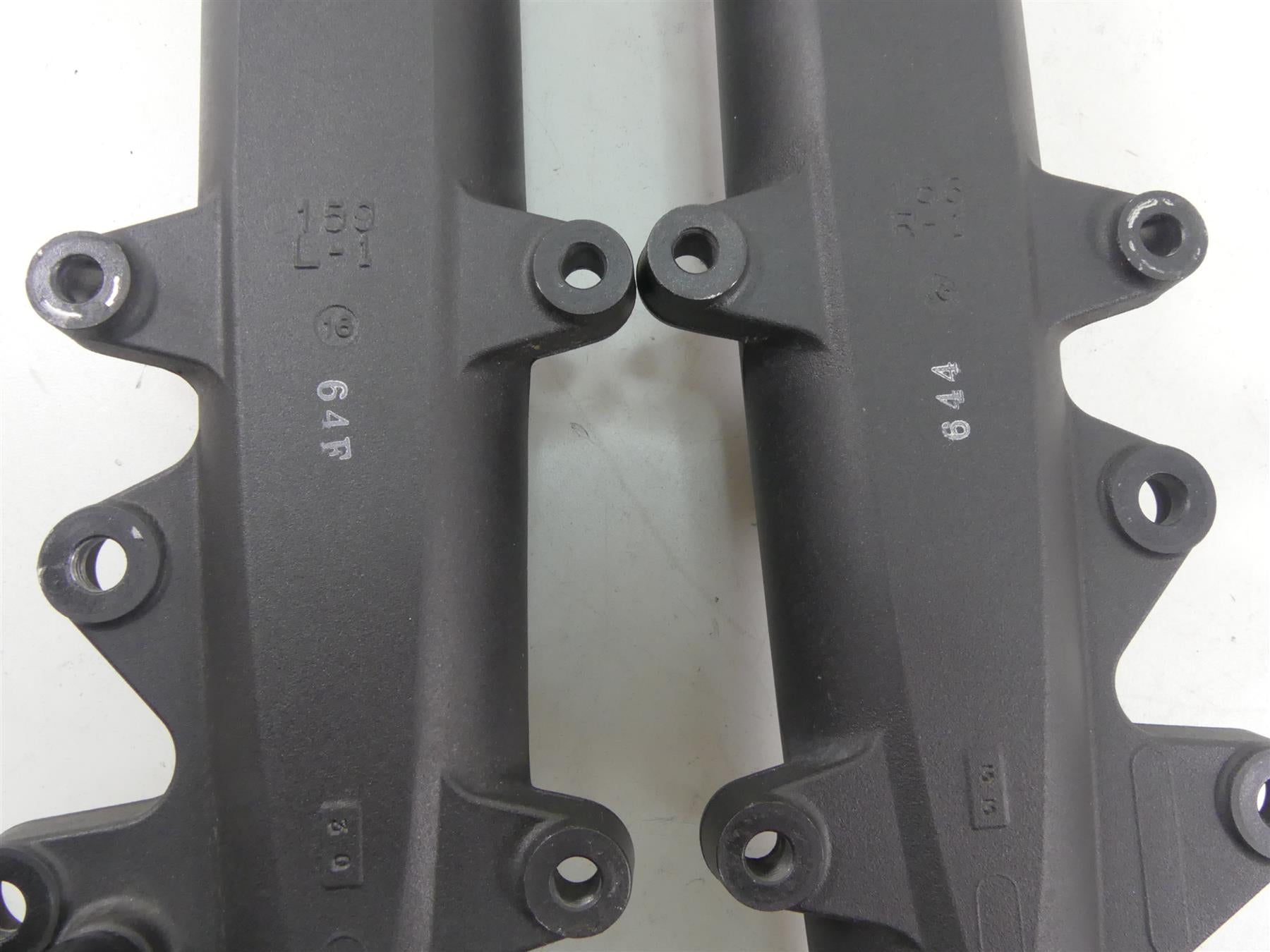 2016 Indian Chieftain Dark Horse Straight Front Fork Leg Damper Set 46mm 1824021 {{ shop.shopifyCountryName }} - Mototech271