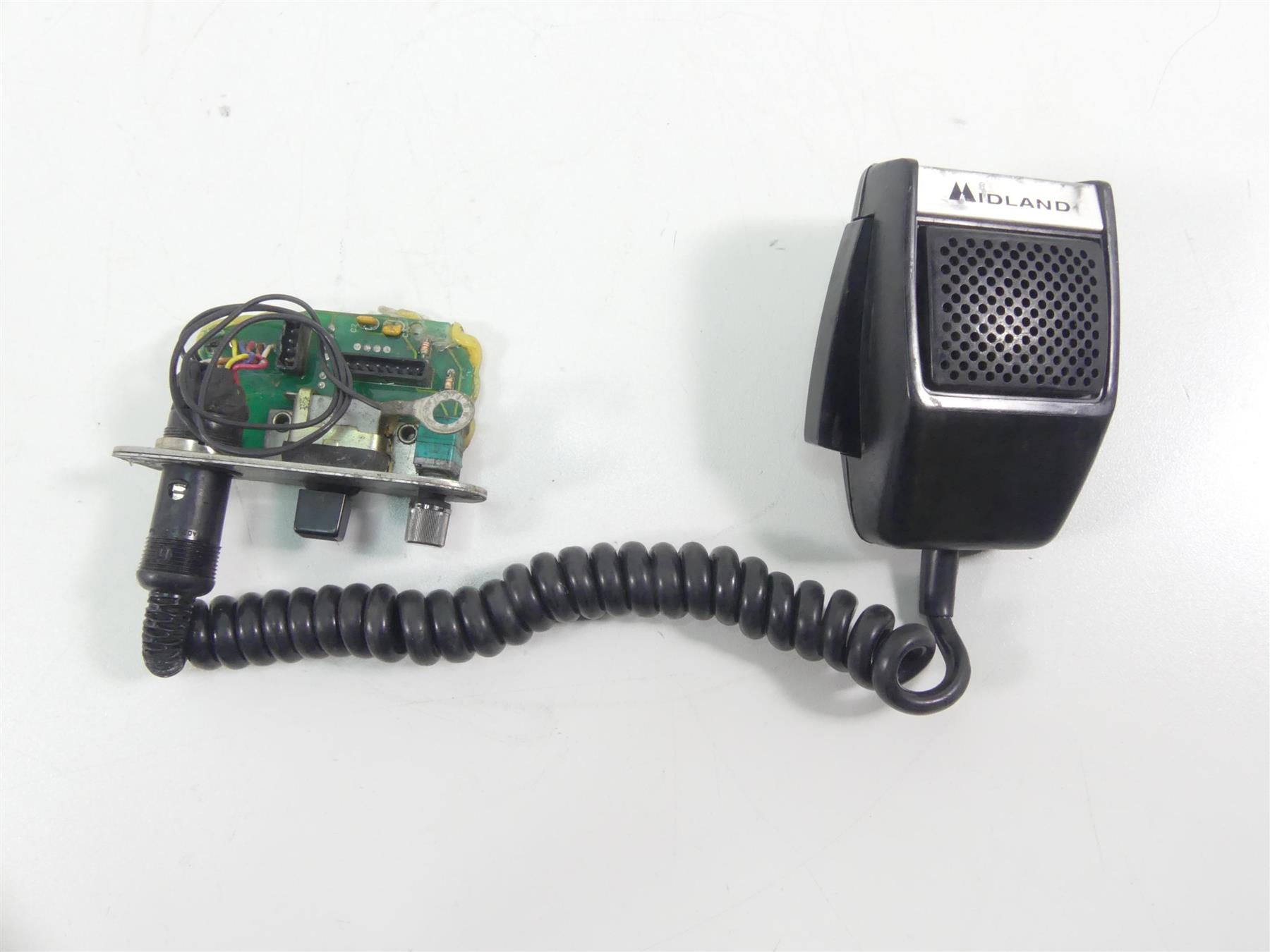 1995 Harley Touring FLHTCU Electra Glide Midland Cb Intercom Mic 77136-95 {{ shop.shopifyCountryName }} - Mototech271