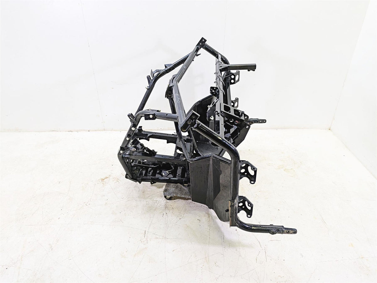 2022 Kawasaki Teryx KRX KRF 1000 C SE Front Sub Frame Subframe + Shock Mount {{ shop.shopifyCountryName }} - Mototech271