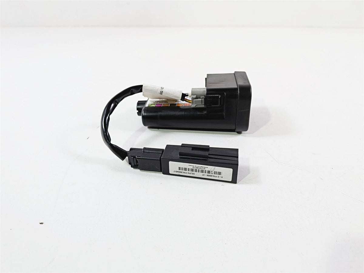 2011 Harley VRSCDX Night Rod Tssm Security Control Module & Fob Set 69976-08 {{ shop.shopifyCountryName }} - Mototech271