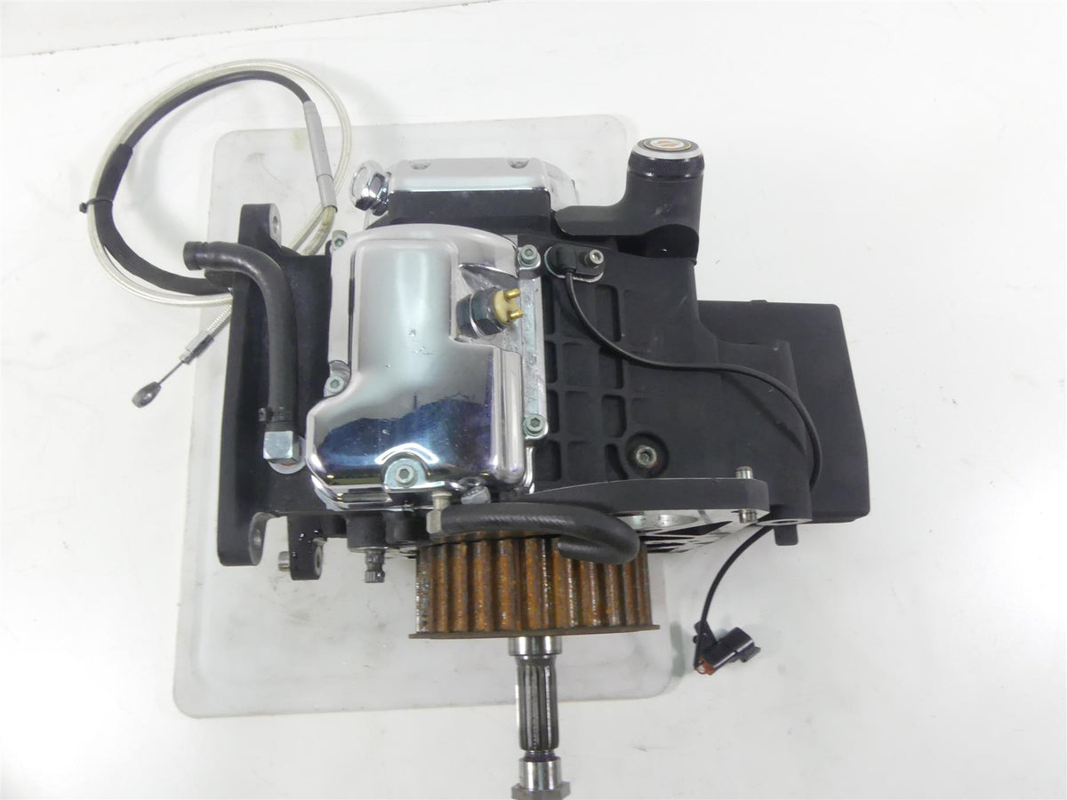 2001 Harley Touring FLHRCI Road King 5-Speed Transmission Gear Box -23K 33035-01 {{ shop.shopifyCountryName }} - Mototech271