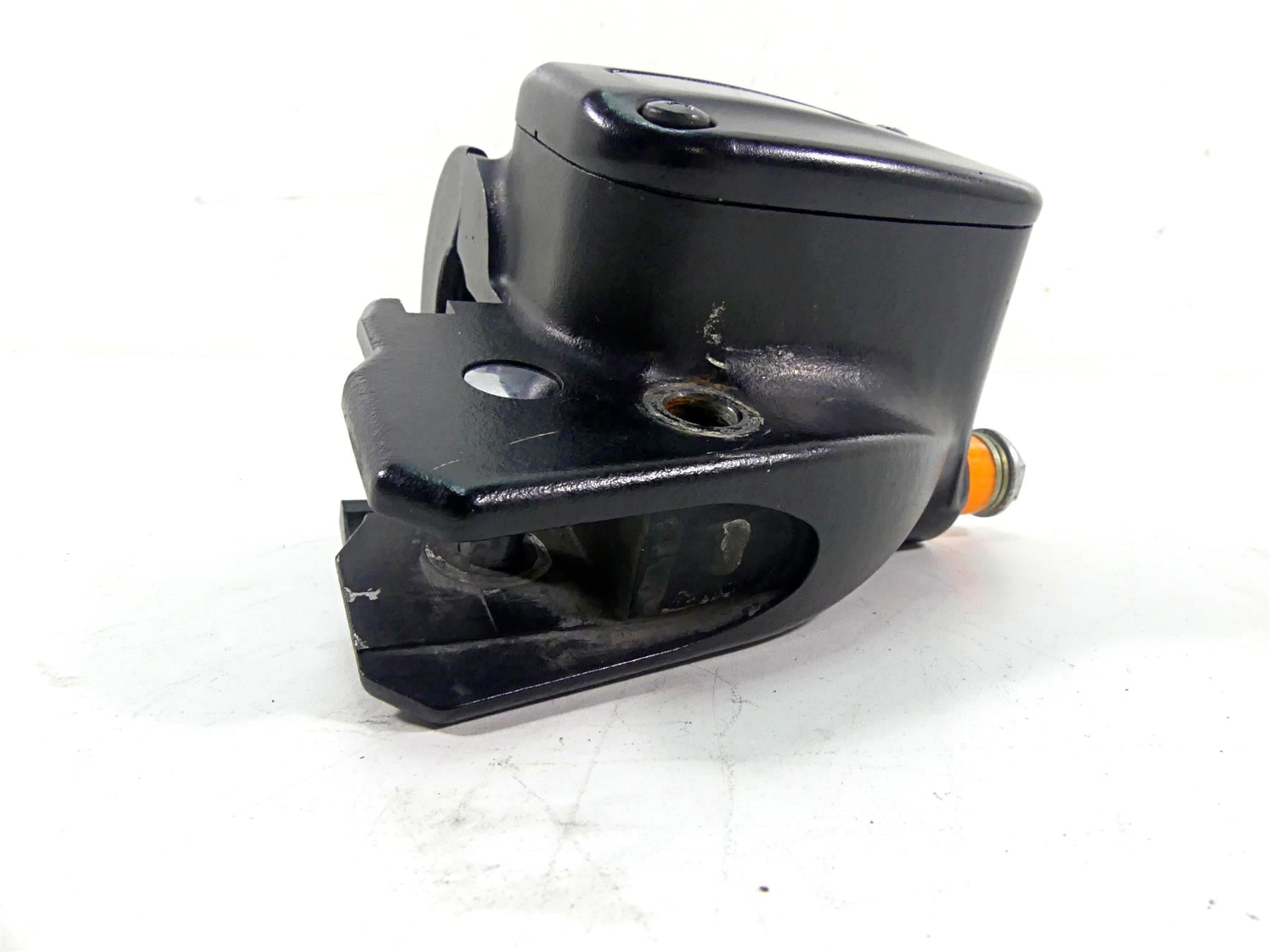 2016 Harley Softail FLS Slim Front Brake Master Cylinder 1/2" 41700233 {{ shop.shopifyCountryName }} - Mototech271