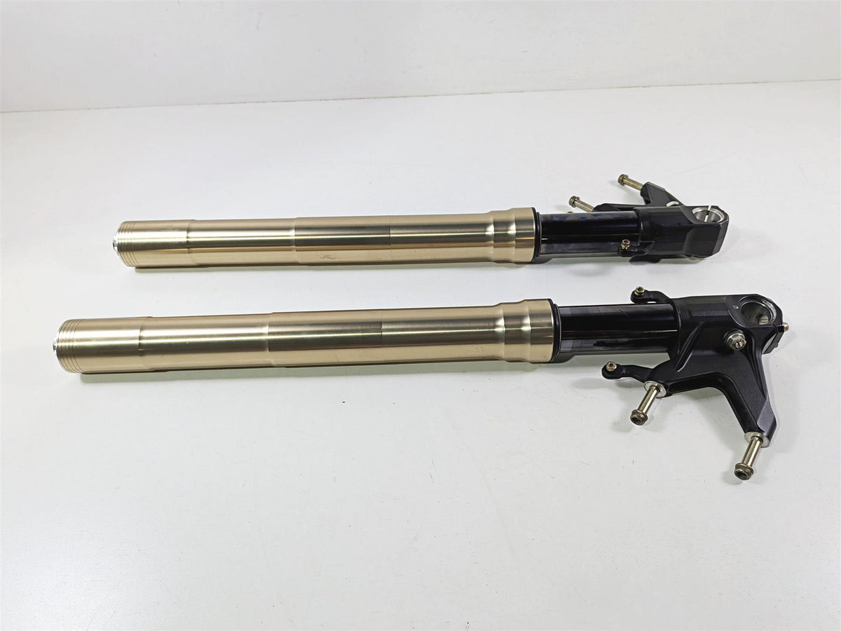 2007 Mv Agusta F4 1000R 312 Straight Front Marzocchi Fork Leg Set 80B0A6394 80B0A6393-Mototech271