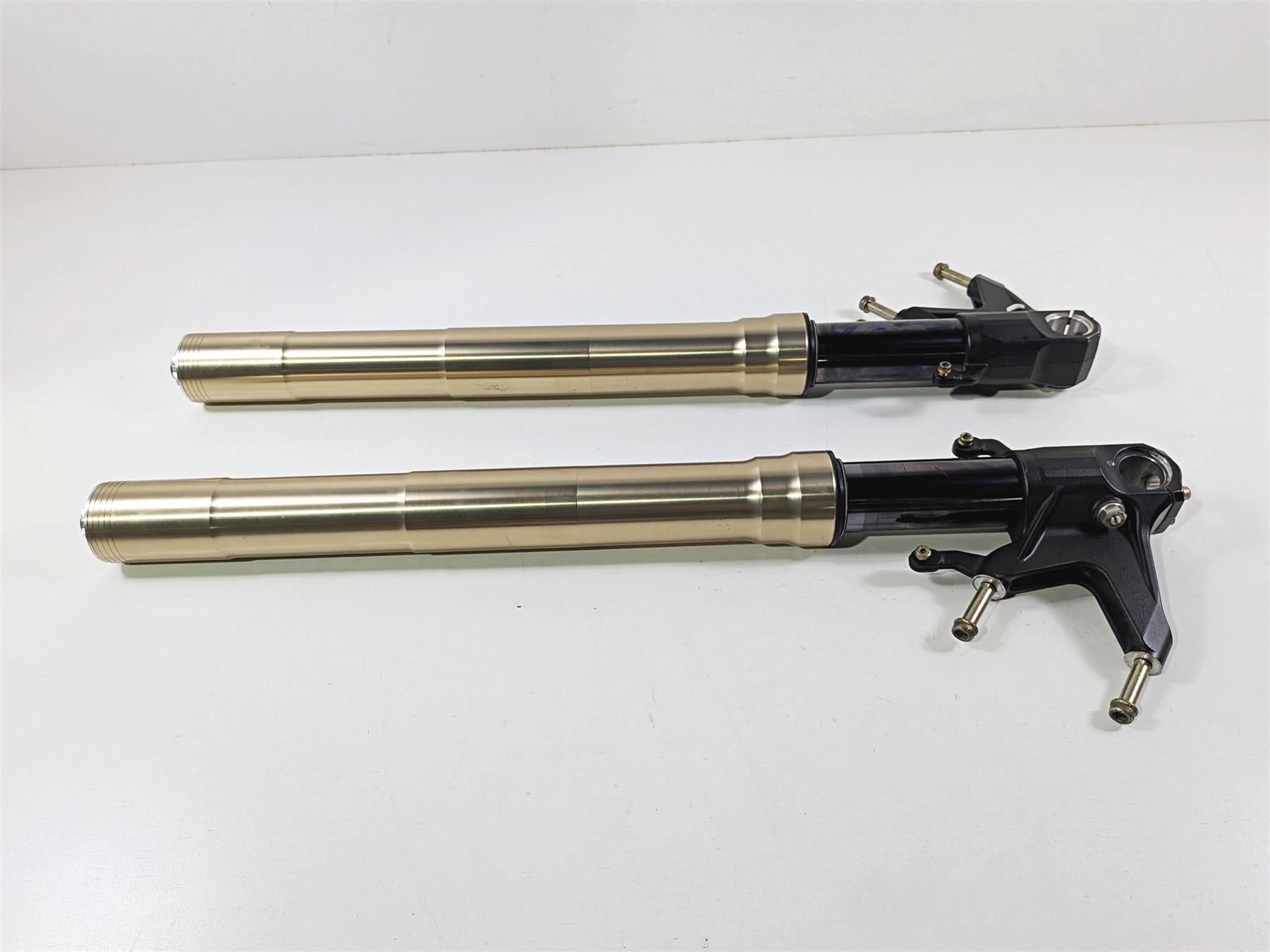 2007 Mv Agusta F4 1000R 312 Straight Front Marzocchi Fork Leg Set 80B0A6394 80B0A6393-Mototech271