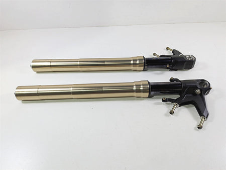 2007 Mv Agusta F4 1000R 312 Straight Front Marzocchi Fork Leg Set 80B0A6394 80B0A6393-Mototech271