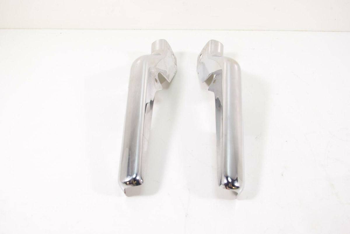 2000 Harley Touring FLHR Road King Rear Frame Fender Chrome Strut Covers 47502-9 {{ shop.shopifyCountryName }} - Mototech271
