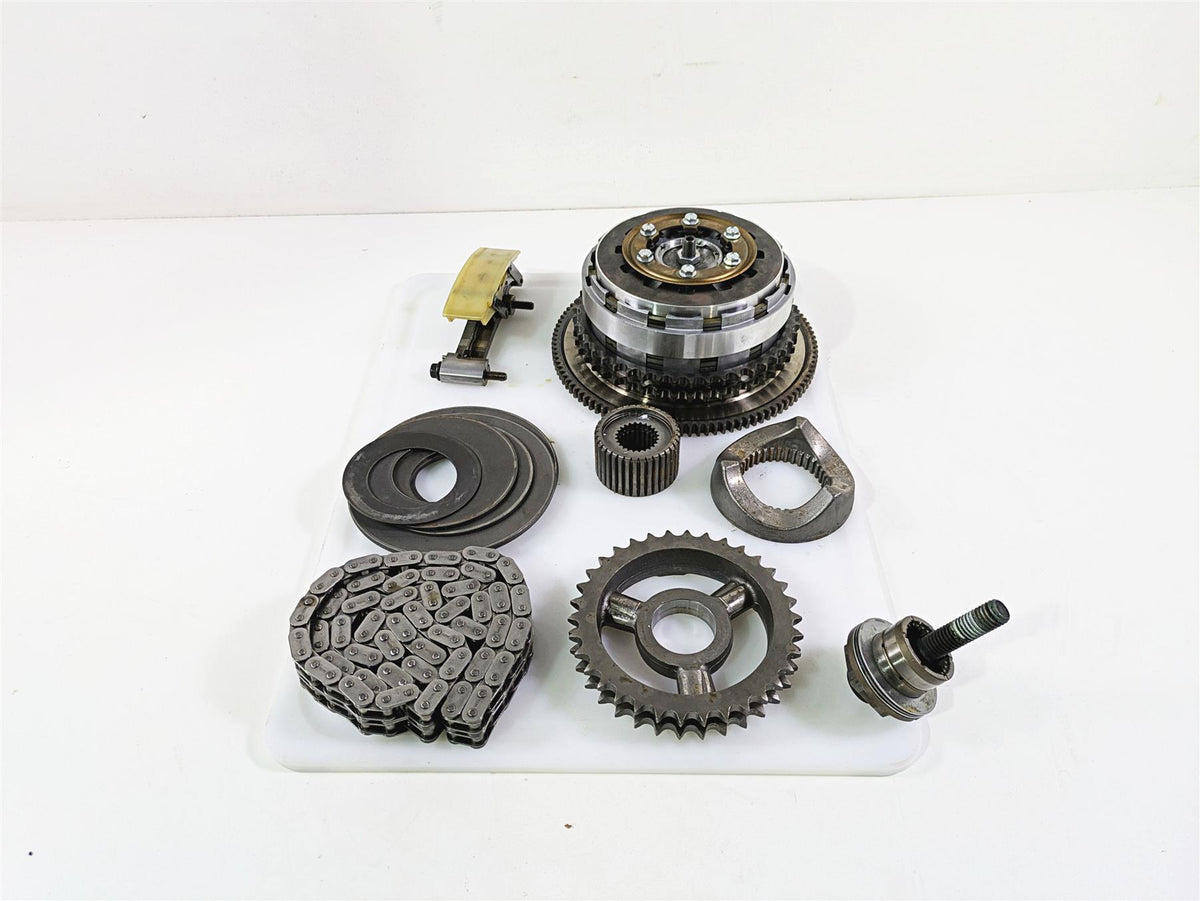 2016 Harley FXDL Dyna Low Rider Primary Drive Clutch Kit - 23k 37816-11 {{ shop.shopifyCountryName }} - Mototech271