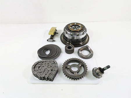2016 Harley FXDL Dyna Low Rider Primary Drive Clutch Kit - 23k 37816-11 {{ shop.shopifyCountryName }} - Mototech271