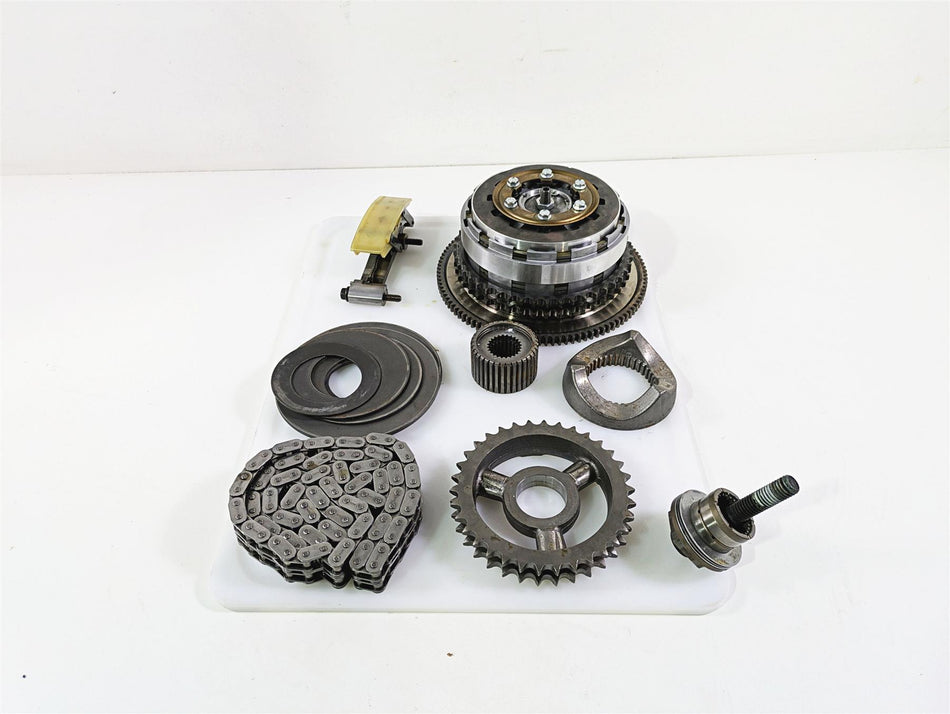 2016 Harley FXDL Dyna Low Rider Primary Drive Clutch Kit - 23k 37816-11 {{ shop.shopifyCountryName }} - Mototech271