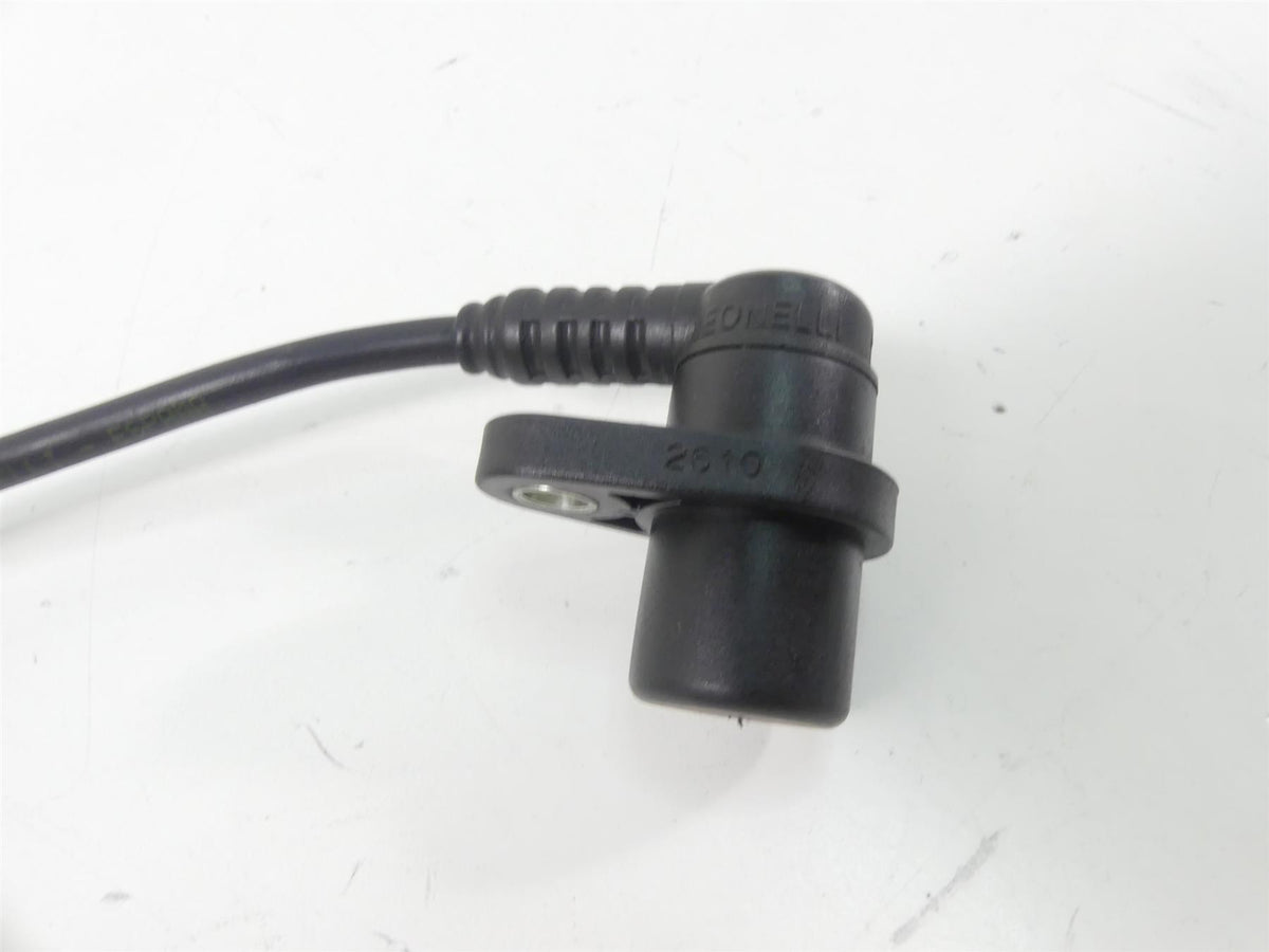 2011 Ducati Hypermotard 1100 SP Rear Wheel Speed Sensor 55210434A {{ shop.shopifyCountryName }} - Mototech271