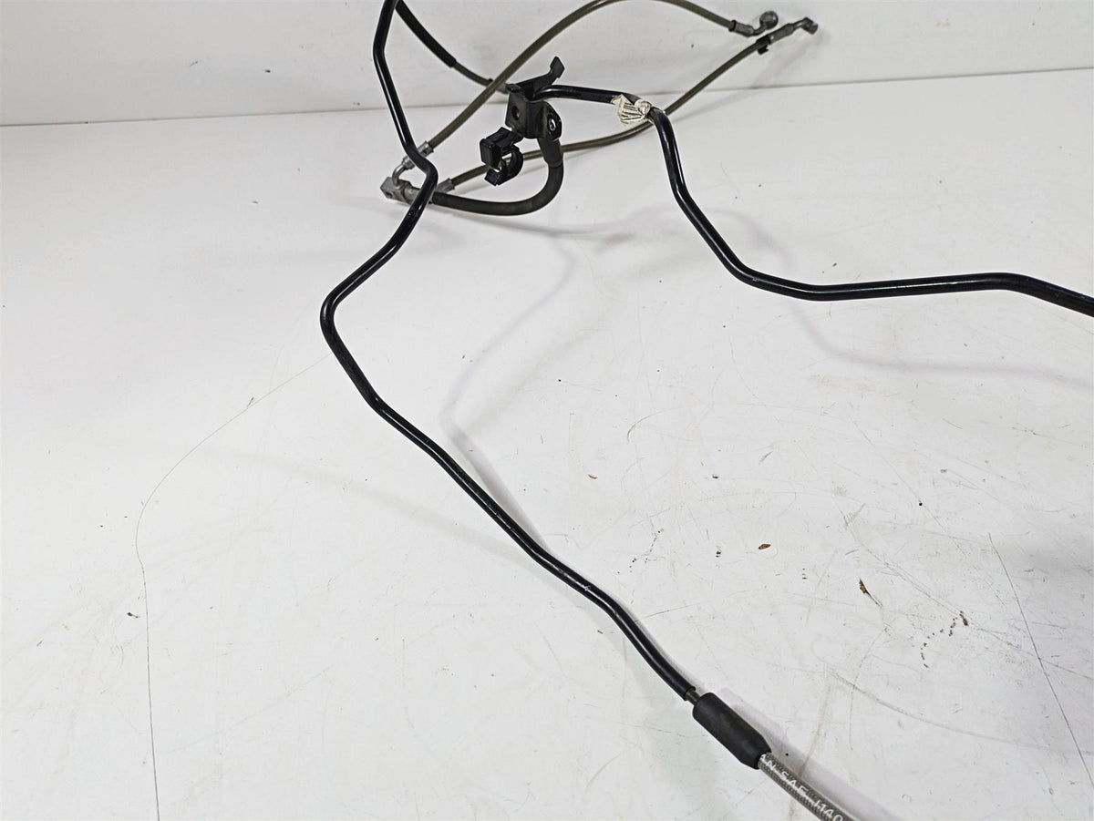 2019 BMW S1000XR K49 Front Abs Brake Line Set 34328551363 {{ shop.shopifyCountryName }} - Mototech271
