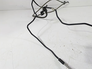 2019 BMW S1000XR K49 Front Abs Brake Line Set 34328551363