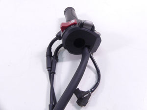2017 Honda CRF1000 Africa Twin Right Gear Selector Control Switch 35130-MJP-G82 | Mototech271