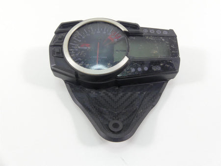 2022 Suzuki GSXR750 Speedometer Speedo Gauges Instrument - 2K Only 34120-15J10 {{ shop.shopifyCountryName }} - Mototech271