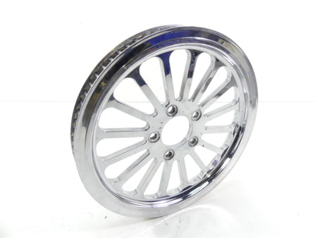 2017 Harley Softail FXSB Breakout Billet 70T Belt Drive Sprocket Pulley {{ shop.shopifyCountryName }} - Mototech271