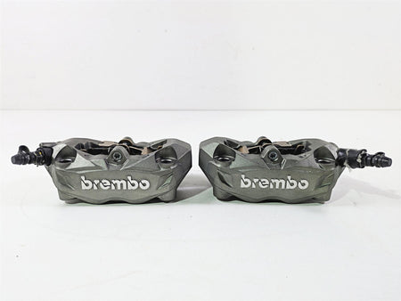 2022 Ducati Hypermotard 950 Brembo Front Brake Caliper Set 61041292C 61041302C {{ shop.shopifyCountryName }} - Mototech271