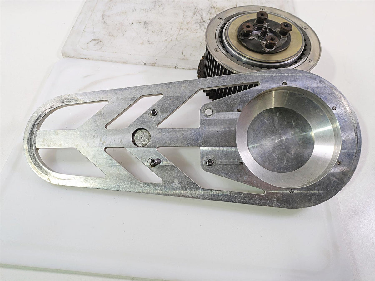 2004 Big Dog Chopper Rivera Primo Brute IV Extreme Dry Clutch Primary Drive & Belt Kit 2016-0101 {{ shop.shopifyCountryName }} - Mototech271