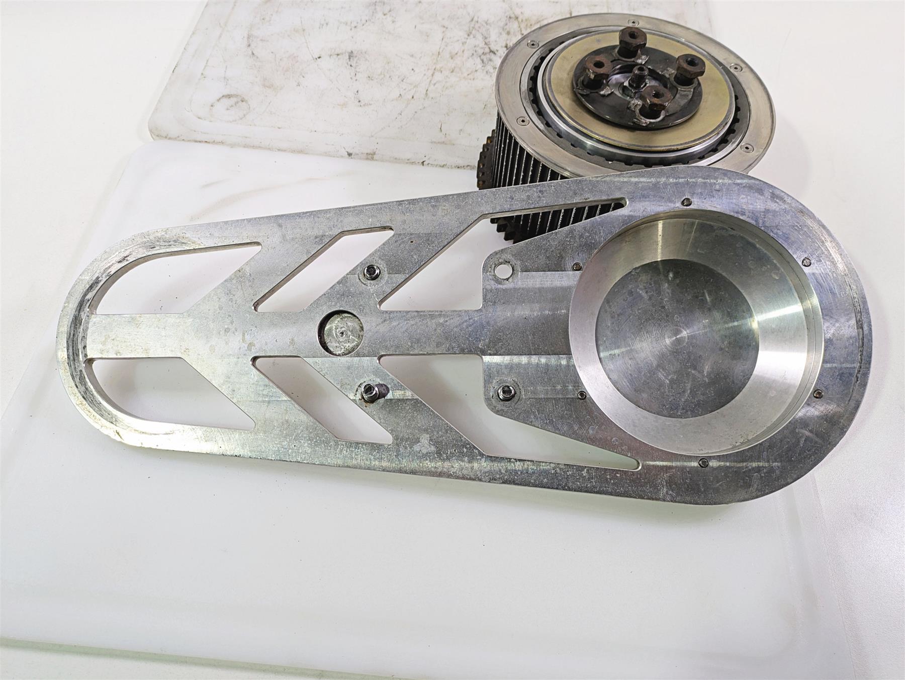 2004 Big Dog Chopper Rivera Primo Brute IV Extreme Dry Clutch Primary Drive & Belt Kit 2016-0101 {{ shop.shopifyCountryName }} - Mototech271