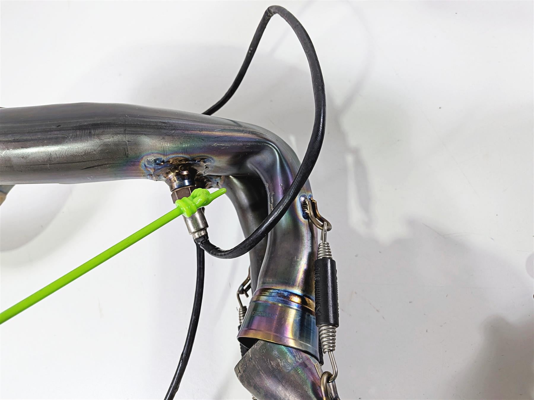 22-24 Ducati Panigale V4 S Akrapovic Titanium Full Exhaust System -Read 96482081A-Mototech271