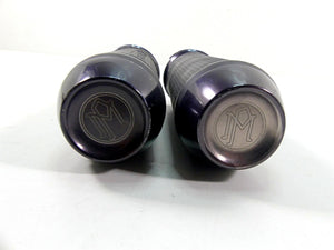 2014 Harley Dyna FXDB Street Bob Performance Machine Hand Grip Set 0063-2027-B | Mototech271