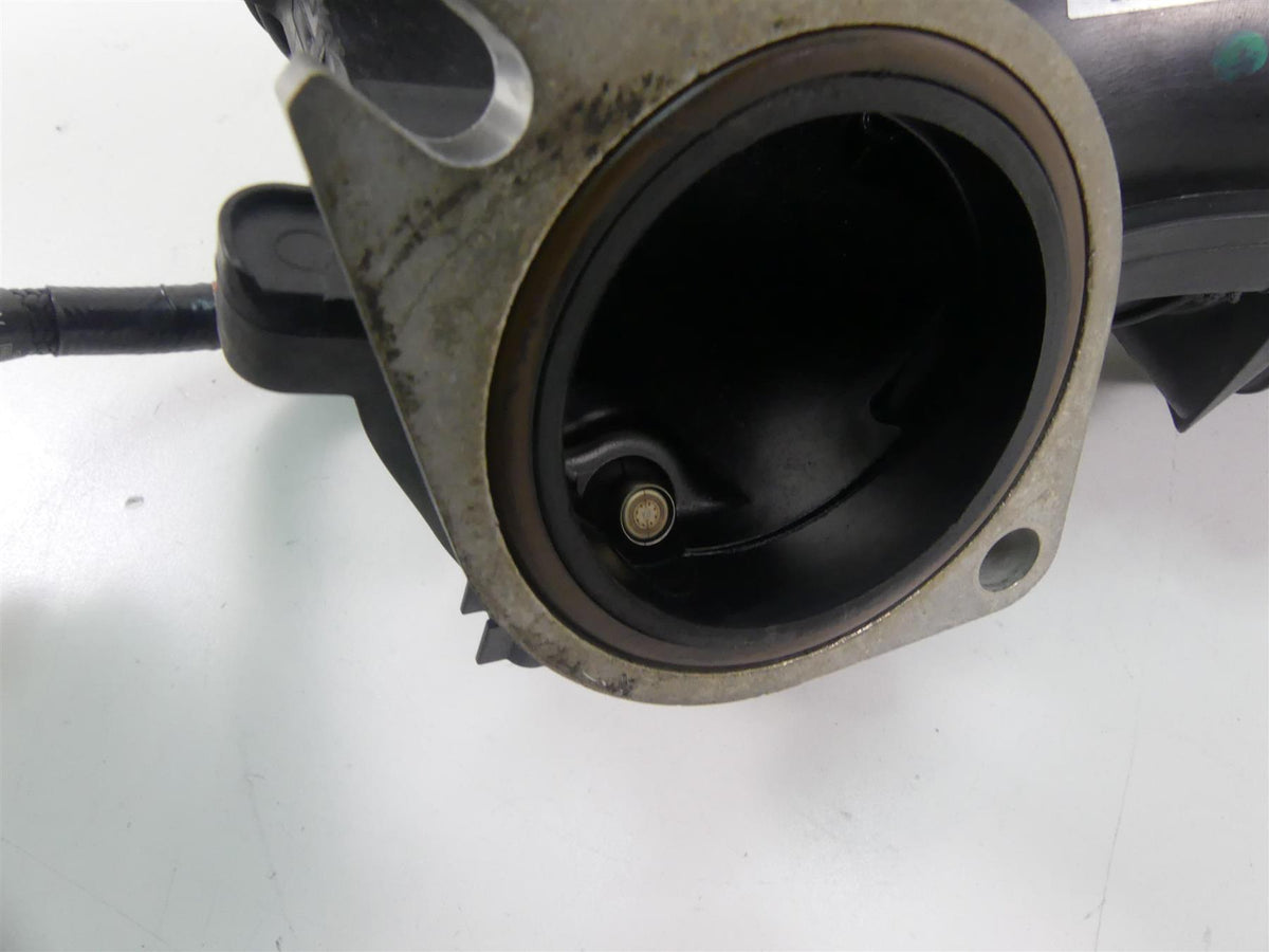 2018 Harley Softail FXFB Fat Bob Mikuni M8 Throttle Body Fuel Injection 27300122 {{ shop.shopifyCountryName }} - Mototech271