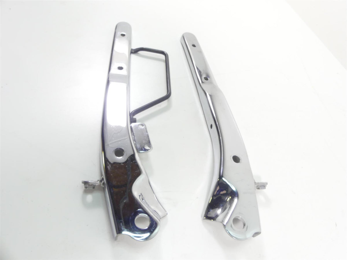 2003 Honda VT1100 C2 Shadow Sabre Rear Chrome Fender Frame Struts 77330-MCK-A00 {{ shop.shopifyCountryName }} - Mototech271