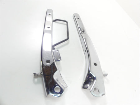 2003 Honda VT1100 C2 Shadow Sabre Rear Chrome Fender Frame Struts 77330-MCK-A00 {{ shop.shopifyCountryName }} - Mototech271