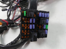 Load image into Gallery viewer, 2010 Harley Touring FLHX Street Glide Abs Wiring Harness Loom - No Cuts 70127-10 | Mototech271
