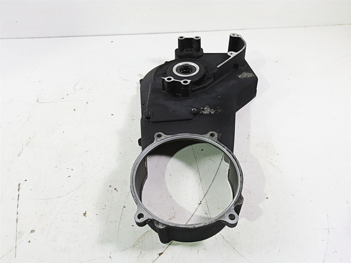 1992 Harley FLSTC Softail Heritage Inner Primary Clutch Cover 60630-90 60620-89A {{ shop.shopifyCountryName }} - Mototech271