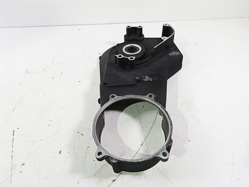 1992 Harley FLSTC Softail Heritage Inner Primary Clutch Cover 60630-90 60620-89A {{ shop.shopifyCountryName }} - Mototech271