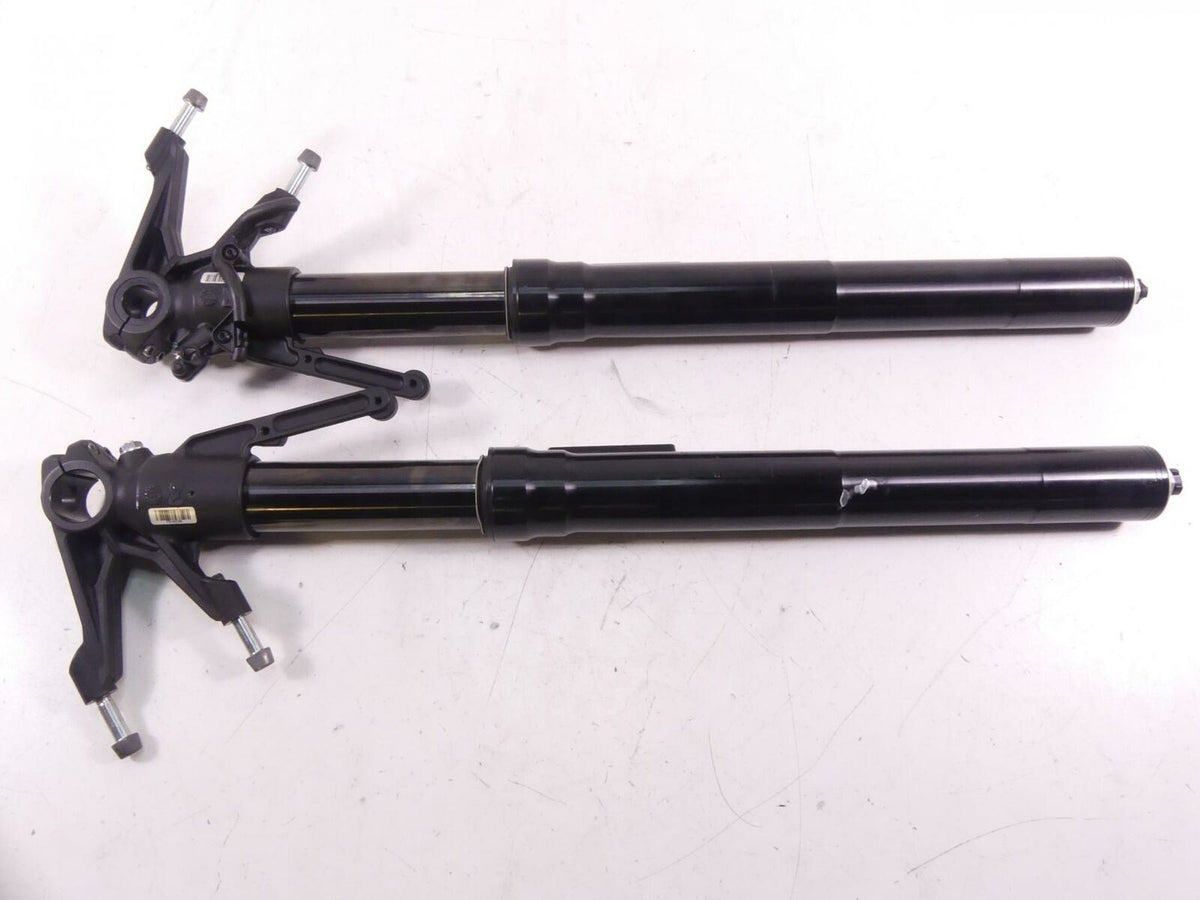 2015 Ducati Diavel Carbon Straight Marzocchi Front Forks Set - Read 34420392A {{ shop.shopifyCountryName }} - Mototech271