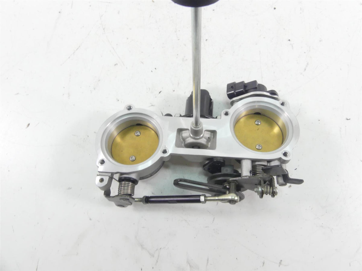 2012 Harley VRSCF Muscle Rod Throttle Body Bodies Fuel Injection 27657-01 {{ shop.shopifyCountryName }} - Mototech271