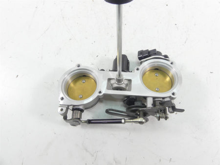 2012 Harley VRSCF Muscle Rod Throttle Body Bodies Fuel Injection 27657-01 {{ shop.shopifyCountryName }} - Mototech271