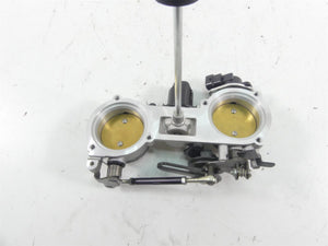 2012 Harley VRSCF Muscle Rod Throttle Body Bodies Fuel Injection 27657-01