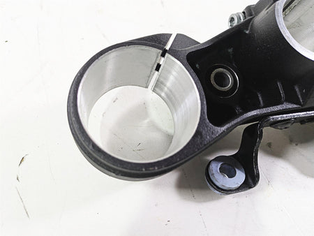 2018 Ducati Hypermotard 939 SP Upper Triple Tree Steering Clamp 34110972AA {{ shop.shopifyCountryName }} - Mototech271
