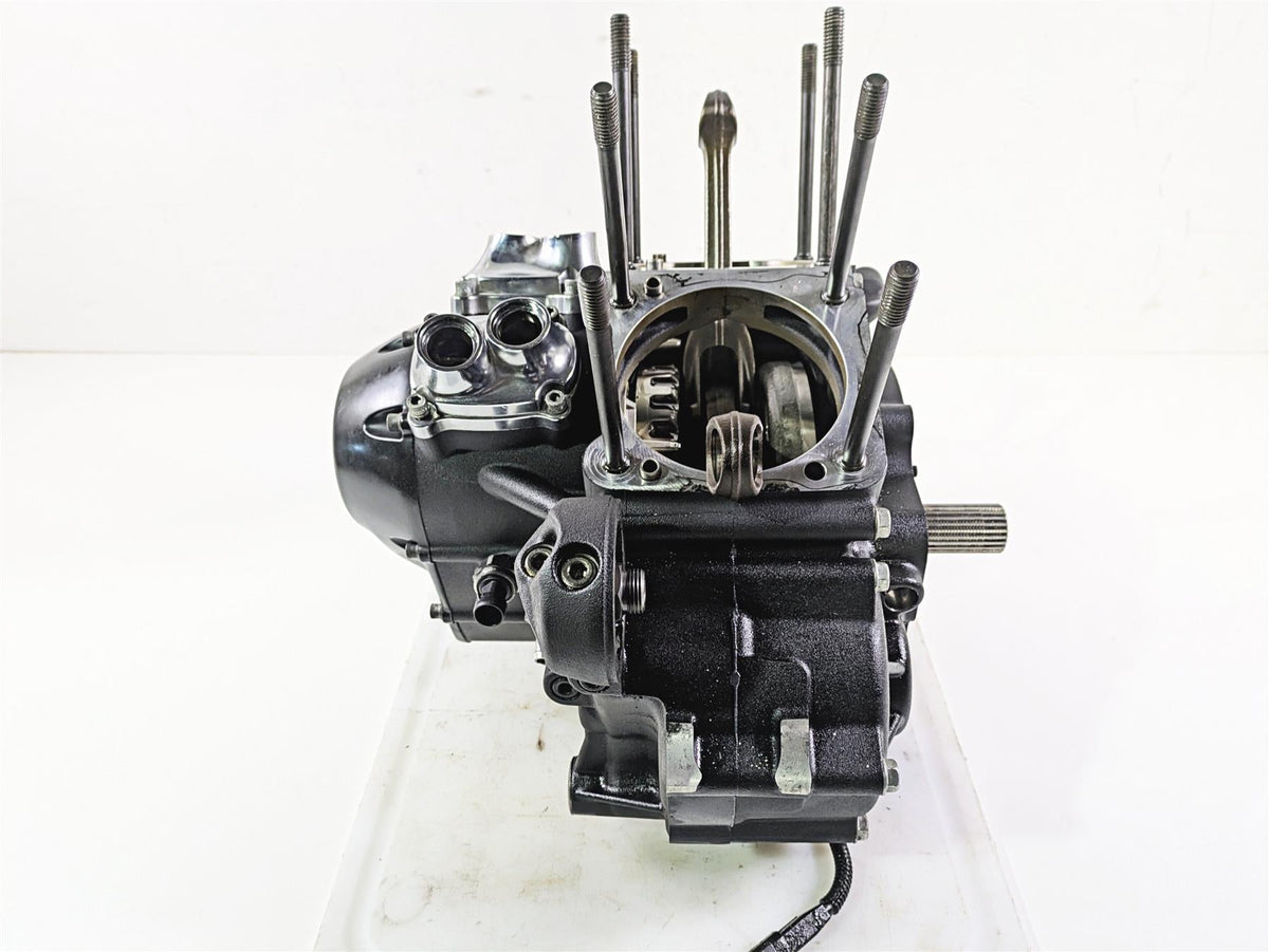 2019 Harley Softail FXDR 114 Milwaukee 8 Crank Case Shaft Cases Set 16200459 {{ shop.shopifyCountryName }} - Mototech271