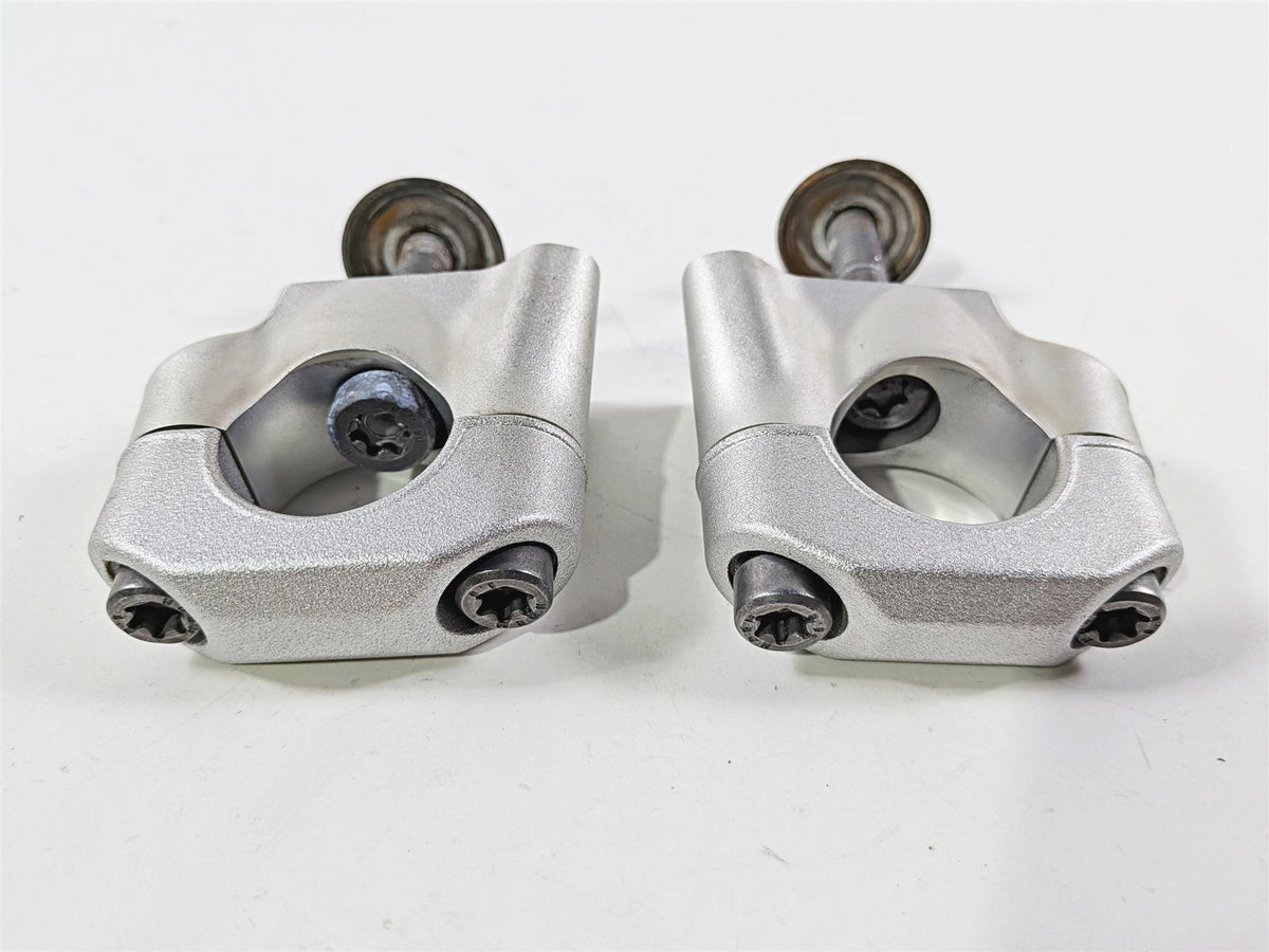 2016 BMW S1000XR K49 Handlebar Riser Clamp Holder Set 31428554471-Mototech271