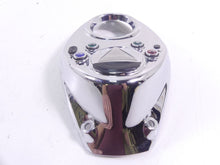 Load image into Gallery viewer, 2013 Triumph America EFI Fuel Tank Console Cover &amp; Instrument Lights T2400802 | Mototech271
