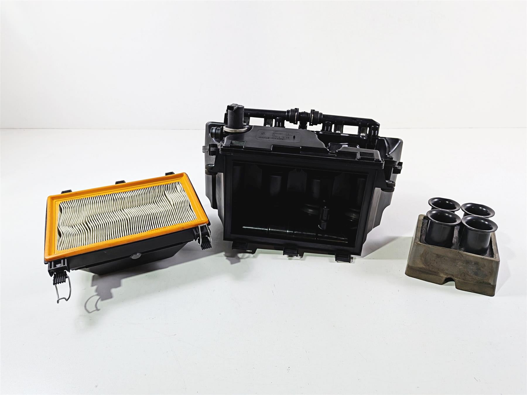 2016 BMW S1000XR K49 Air Box Breather & Inlet Duct Set 13718544689 13718561313-Mototech271