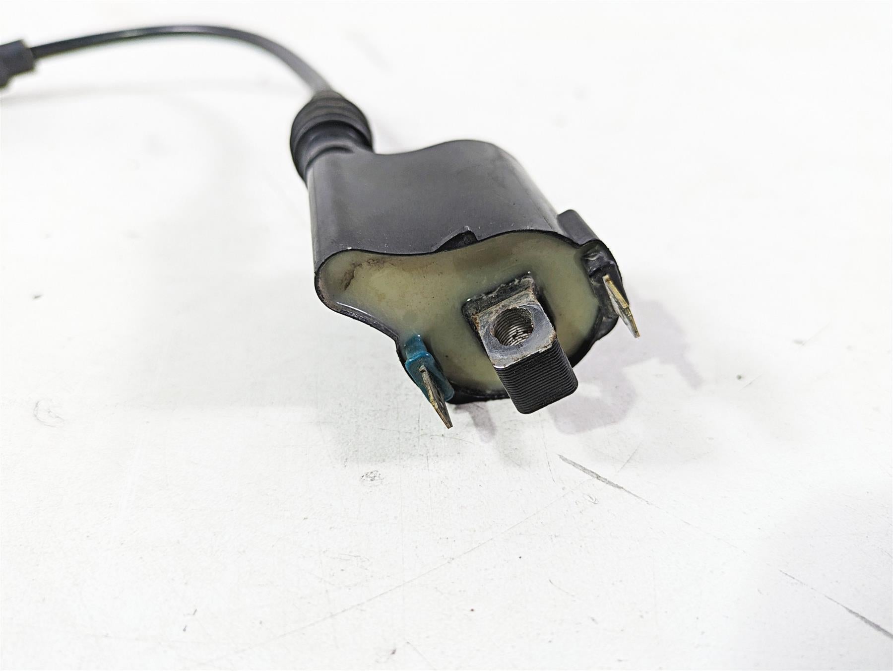 2023 Kawasaki KLR KL 650 Adventure Ignition Coil Wire Plug Set 21171-0789 {{ shop.shopifyCountryName }} - Mototech271