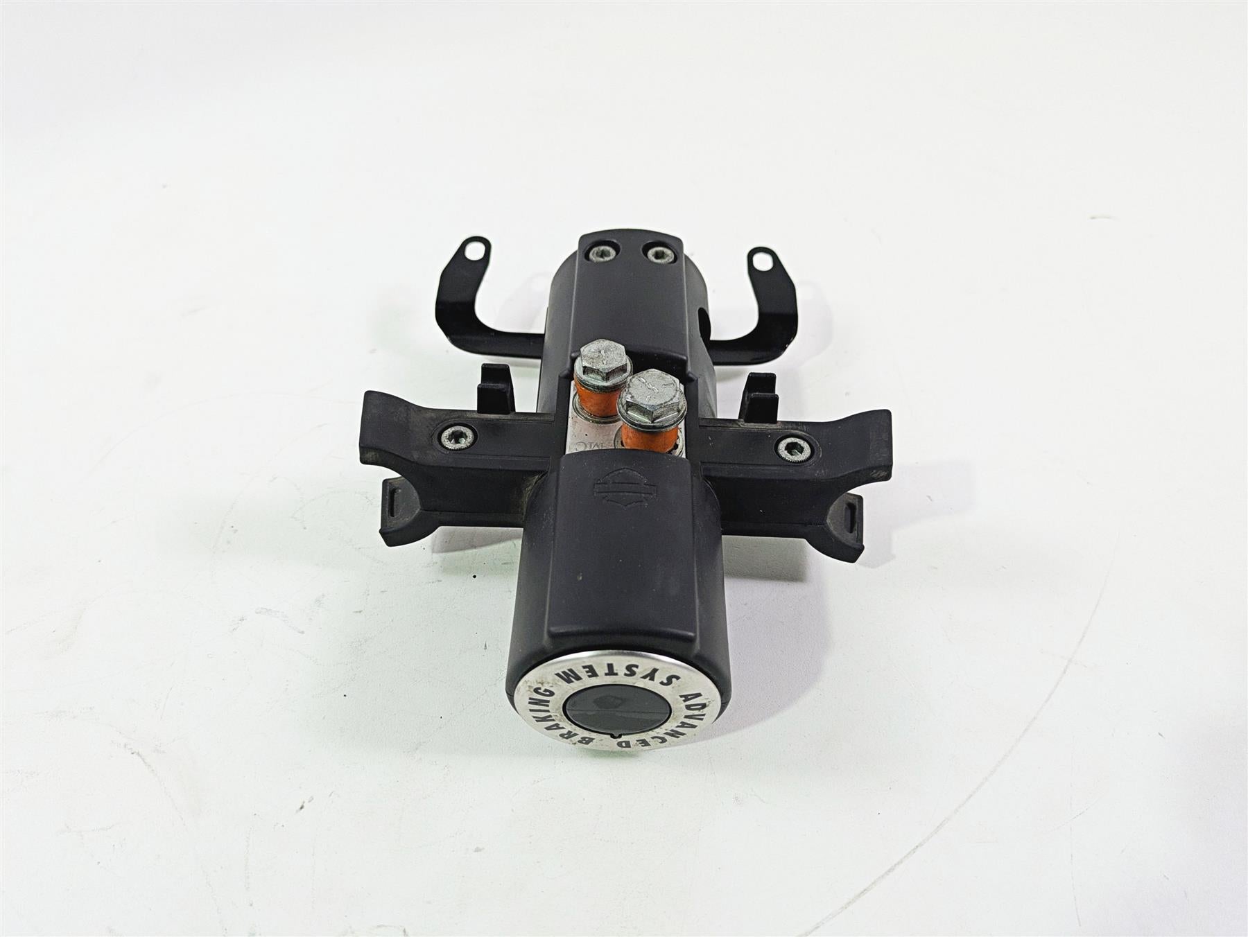 2017 Harley Softail Heritage Classic FLSTC Front Abs Brake Pump Module 41100037 {{ shop.shopifyCountryName }} - Mototech271