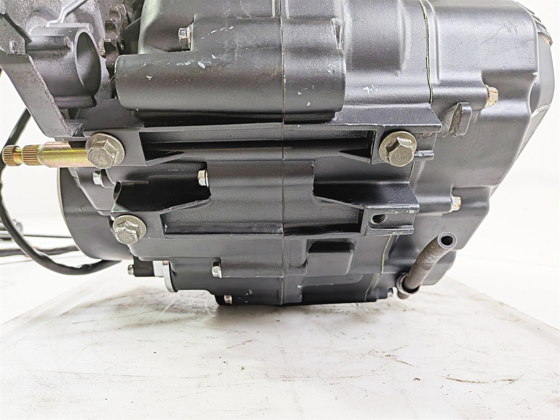 2018 Lifan King Power Racing KPR200 Running Engine Motor 371 miles Only {{ shop.shopifyCountryName }} - Mototech271