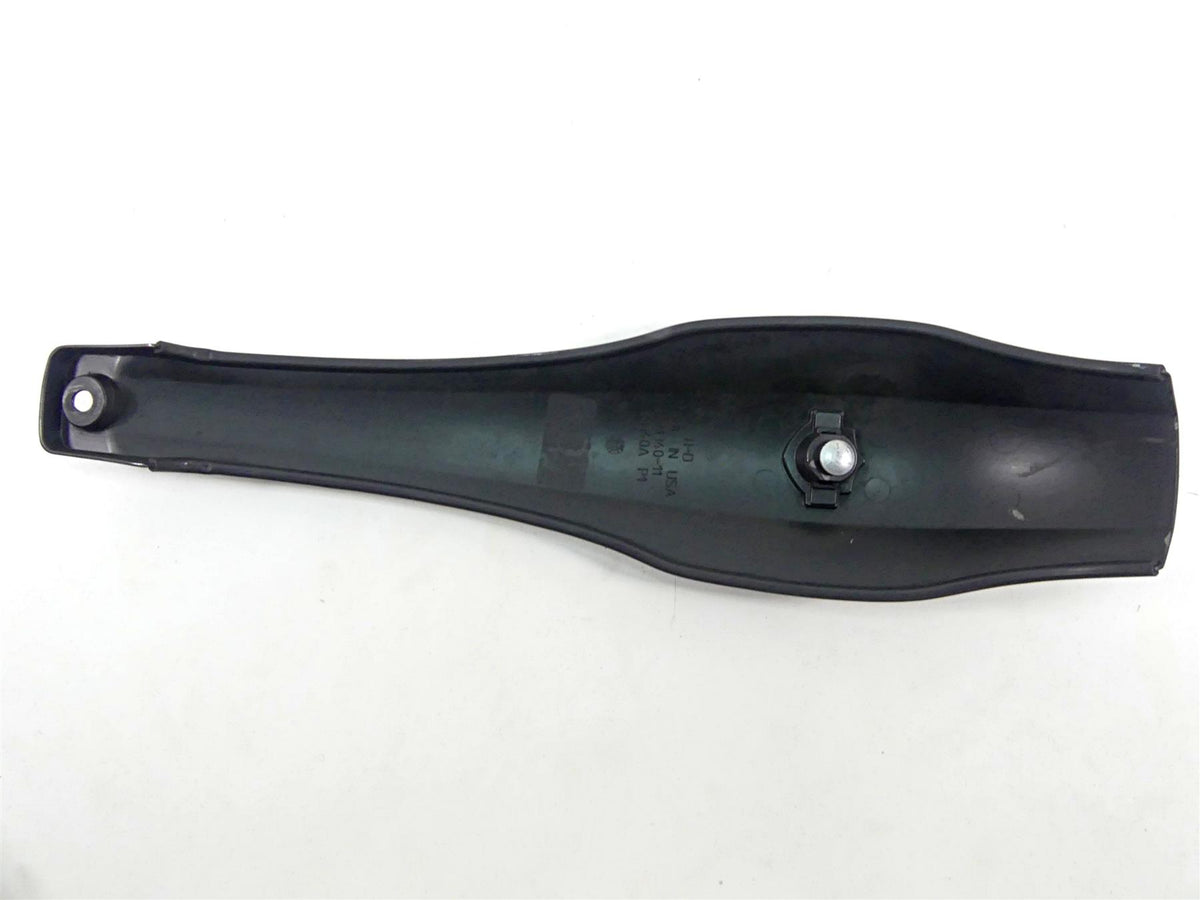 2011 Harley Softail FXS Blackline Fuel Tank Dash Console Cover Panel 71340-11 {{ shop.shopifyCountryName }} - Mototech271