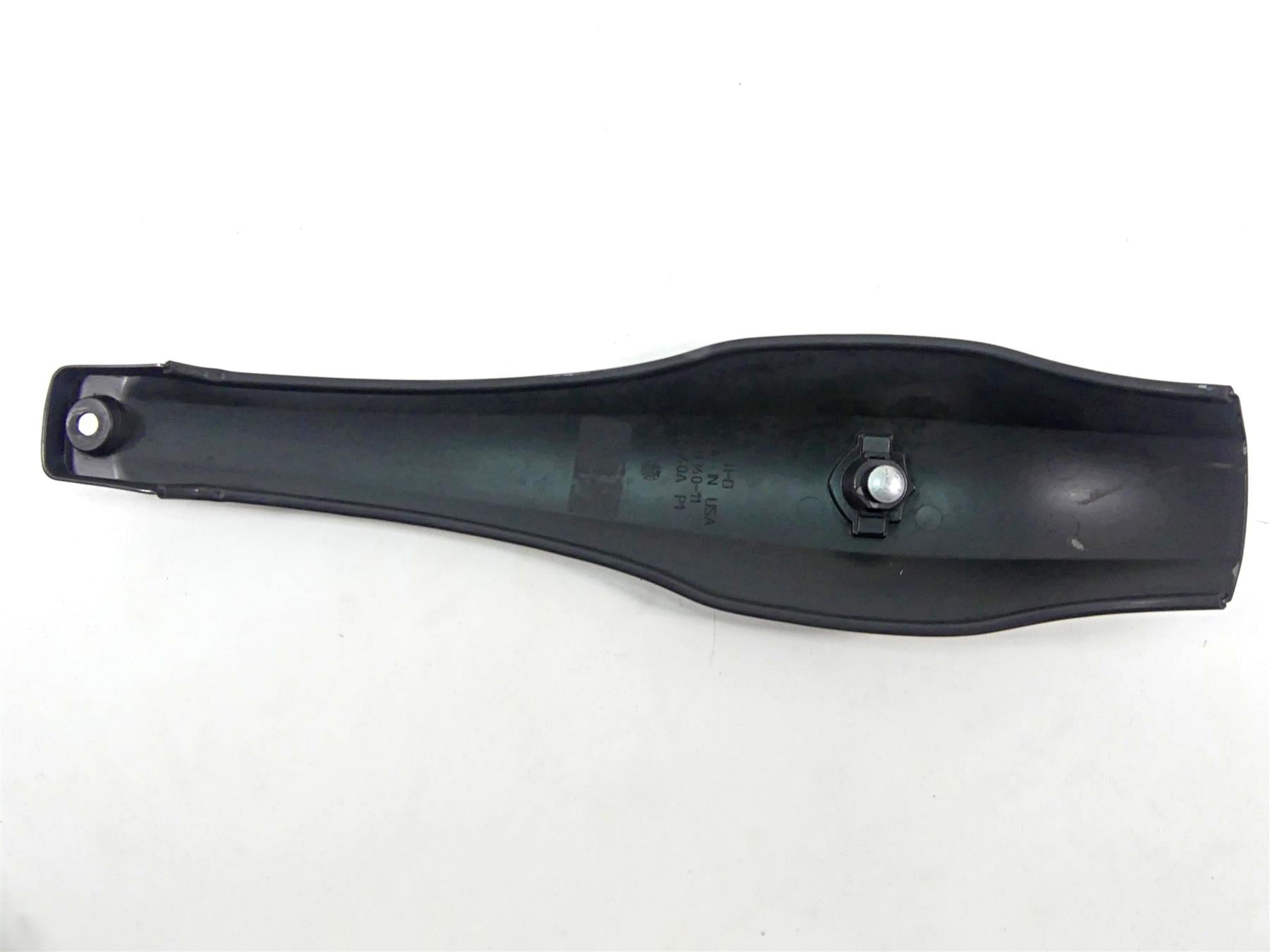 2011 Harley Softail FXS Blackline Fuel Tank Dash Console Cover Panel 71340-11 {{ shop.shopifyCountryName }} - Mototech271