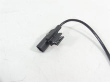 Load image into Gallery viewer, 2019 Moto Guzzi V7 III Stone 750 Front Wheel Speed Abs Brake Sensor 859792
