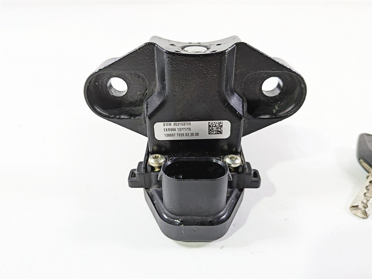 2016 BMW S1000RR K46 Ignition Switch & Key 51258540948-Mototech271
