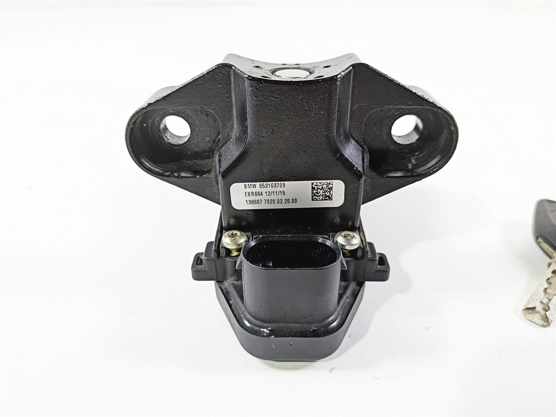 2016 BMW S1000RR K46 Ignition Switch & Key 51258540948-Mototech271