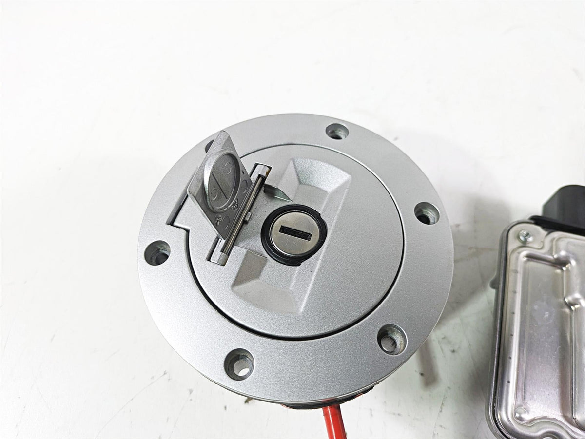 2014 BMW R1200 RT RTW K52 Cdi Ecm Module Ignition Switch Key Lock Set 8546129 {{ shop.shopifyCountryName }} - Mototech271
